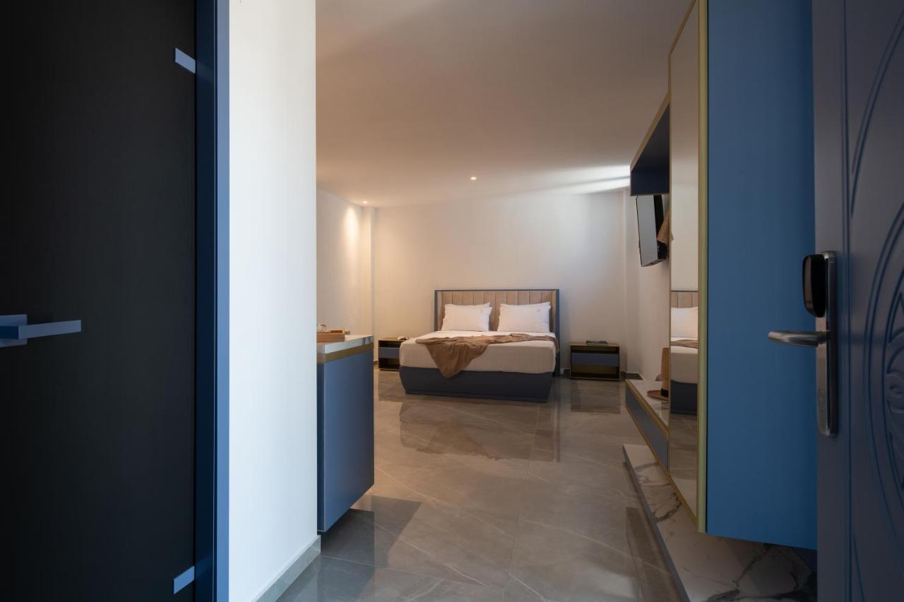 Acropol Golden Suites 新马尔马拉斯 外观 照片