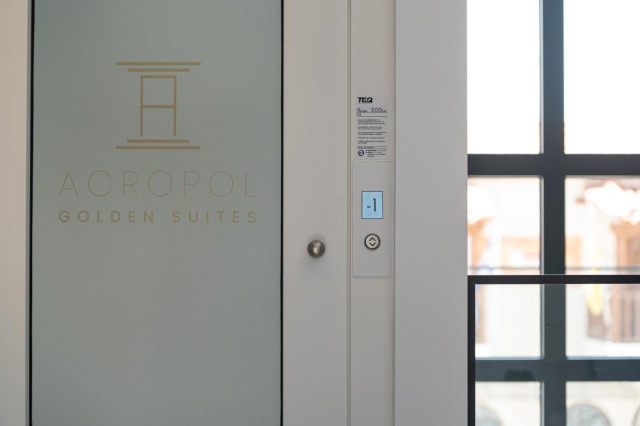 Acropol Golden Suites 新马尔马拉斯 外观 照片