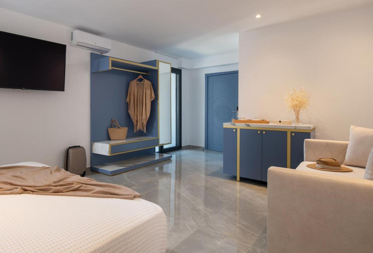 Acropol Golden Suites 新马尔马拉斯 外观 照片