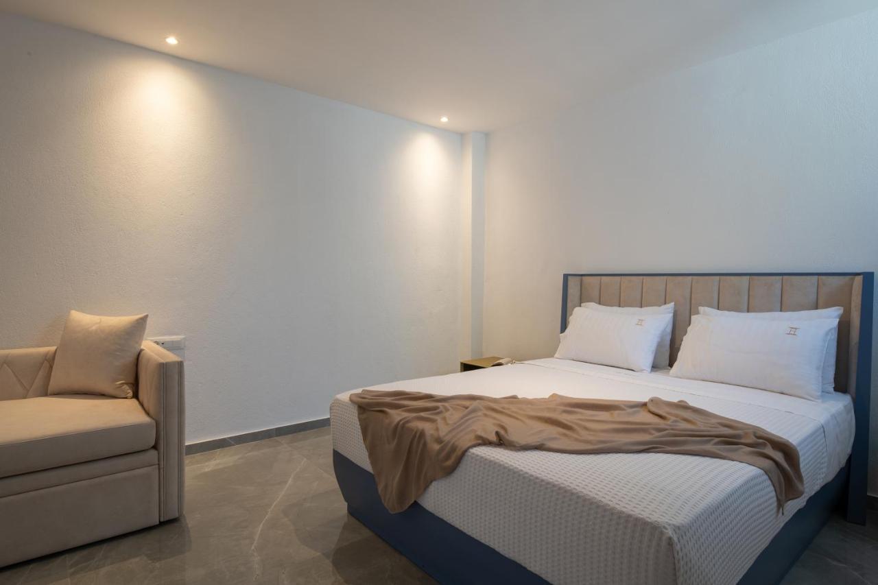Acropol Golden Suites 新马尔马拉斯 外观 照片