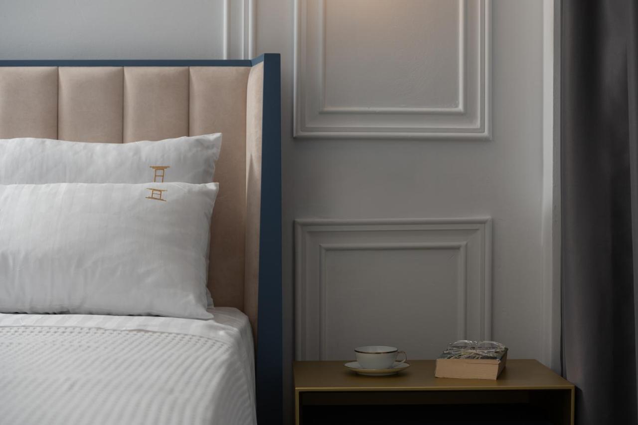 Acropol Golden Suites 新马尔马拉斯 外观 照片