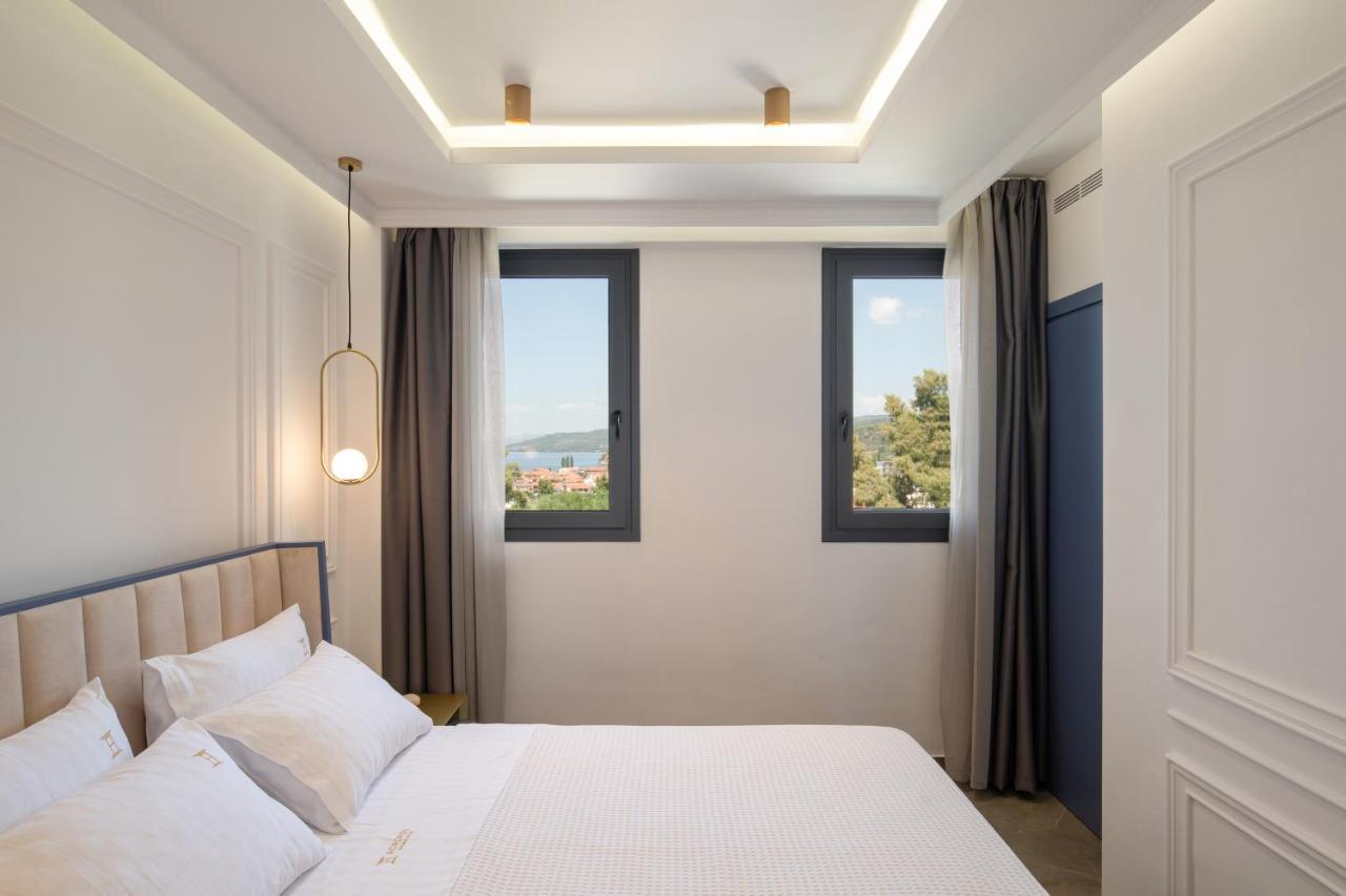 Acropol Golden Suites 新马尔马拉斯 外观 照片