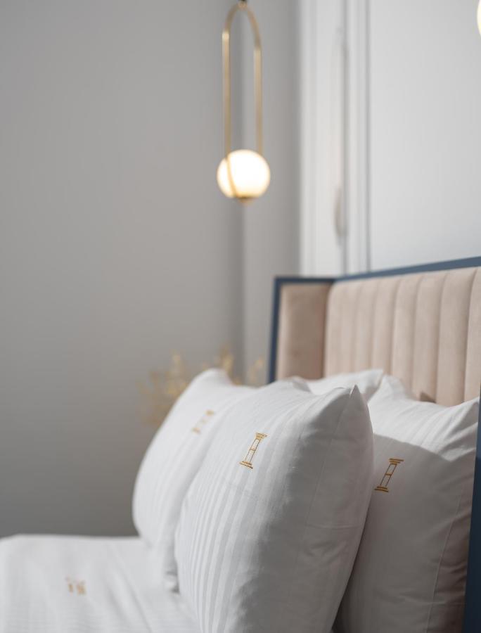 Acropol Golden Suites 新马尔马拉斯 外观 照片