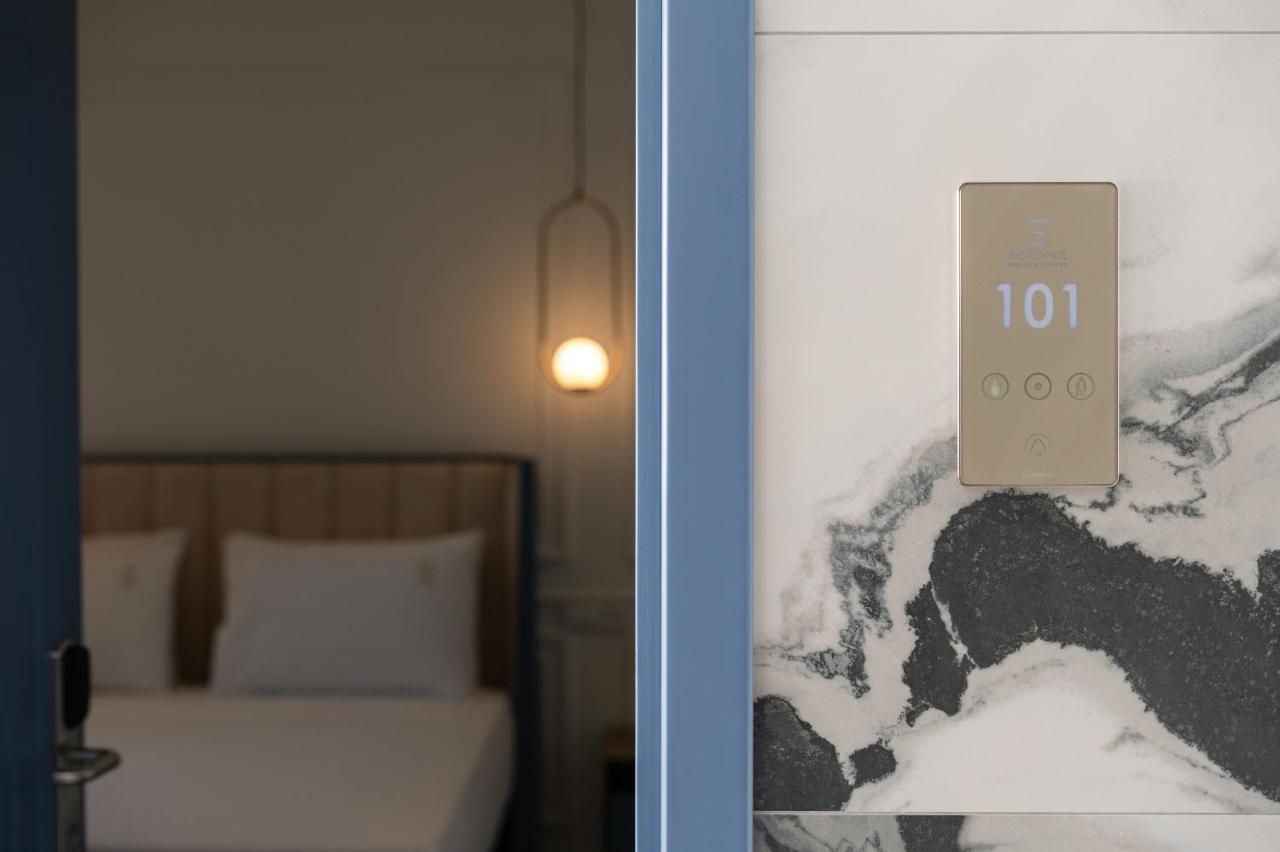 Acropol Golden Suites 新马尔马拉斯 外观 照片