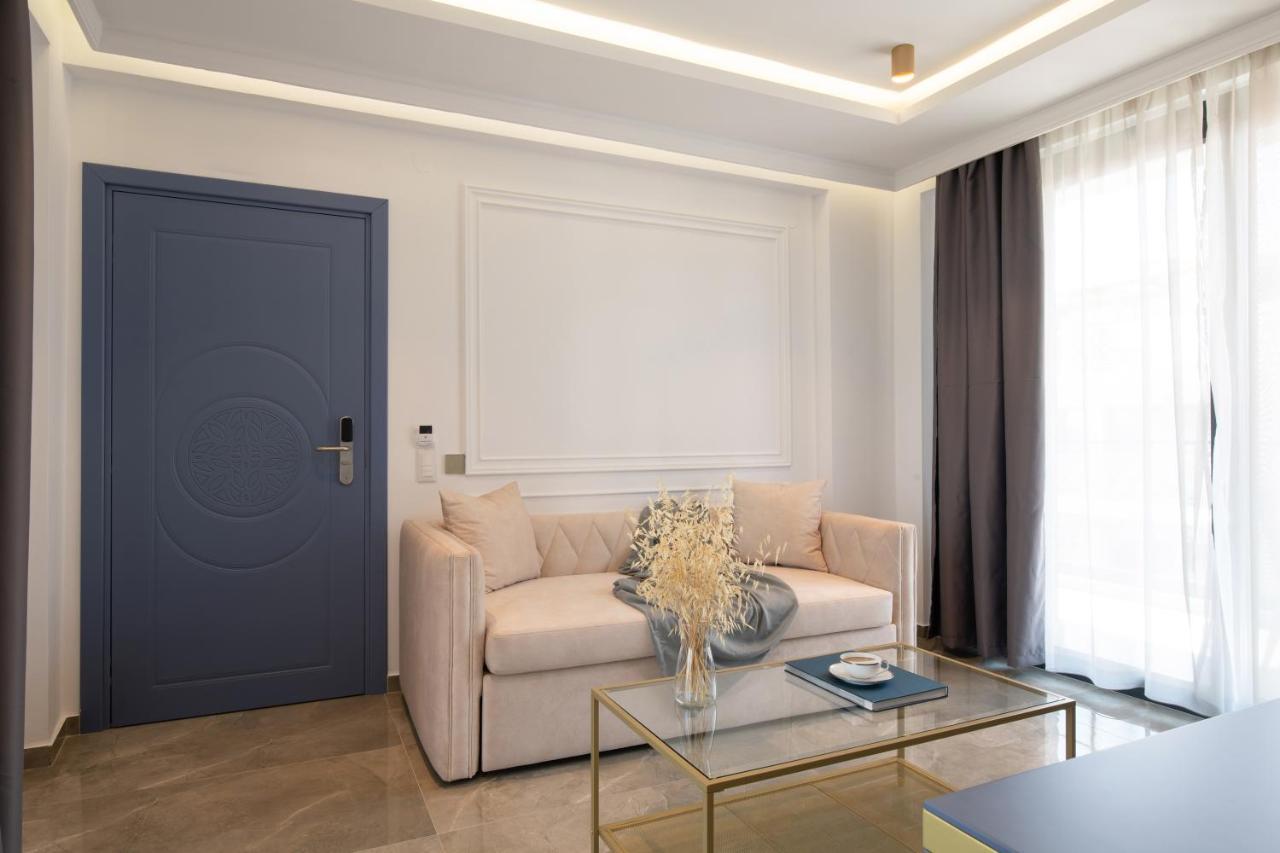Acropol Golden Suites 新马尔马拉斯 外观 照片