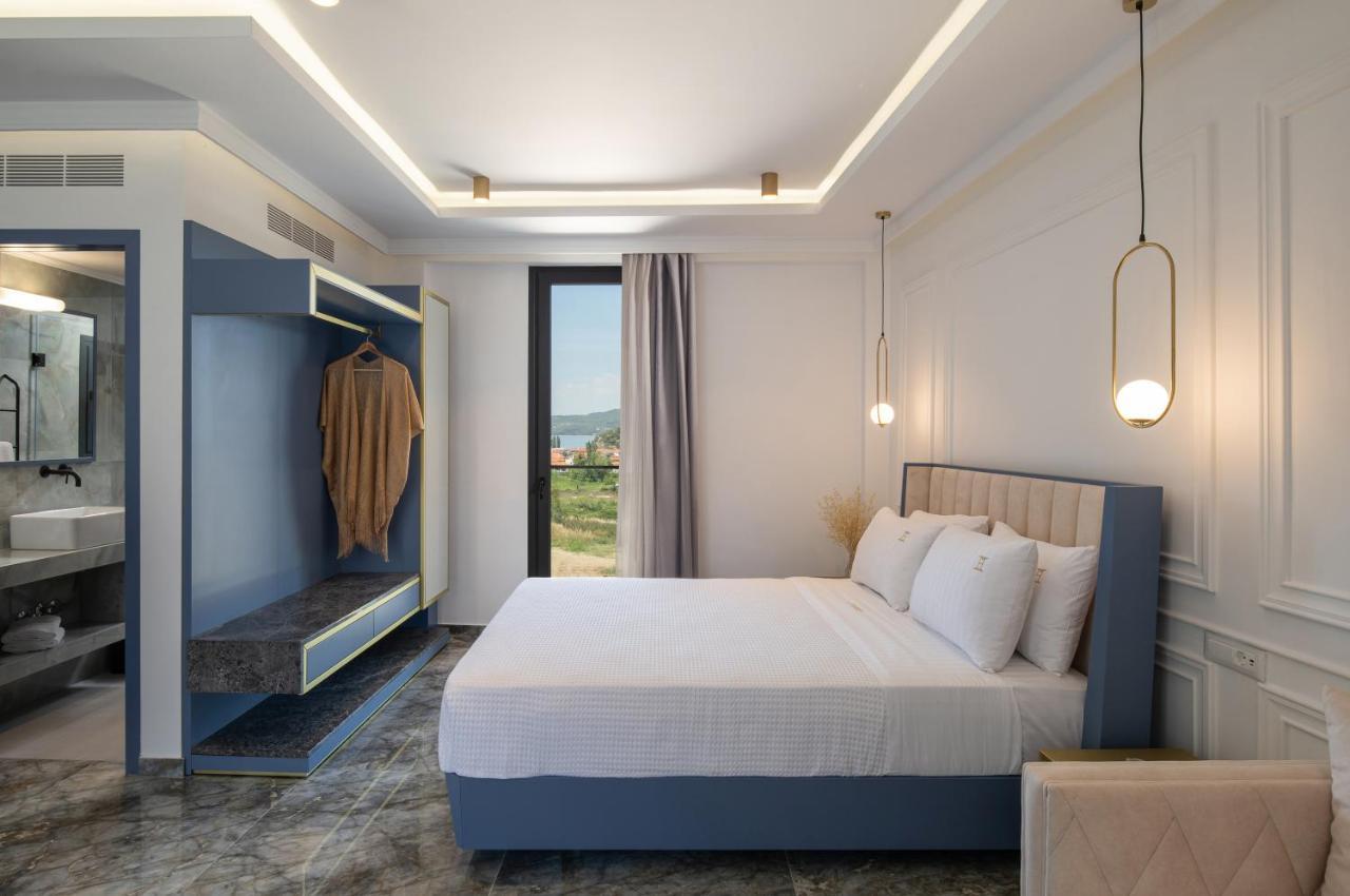 Acropol Golden Suites 新马尔马拉斯 外观 照片
