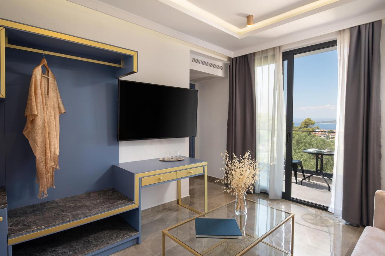 Acropol Golden Suites 新马尔马拉斯 外观 照片