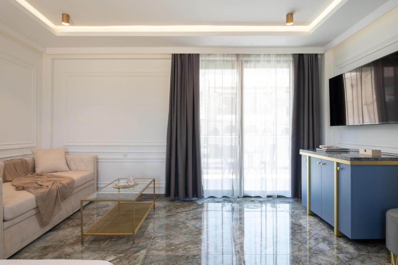 Acropol Golden Suites 新马尔马拉斯 外观 照片
