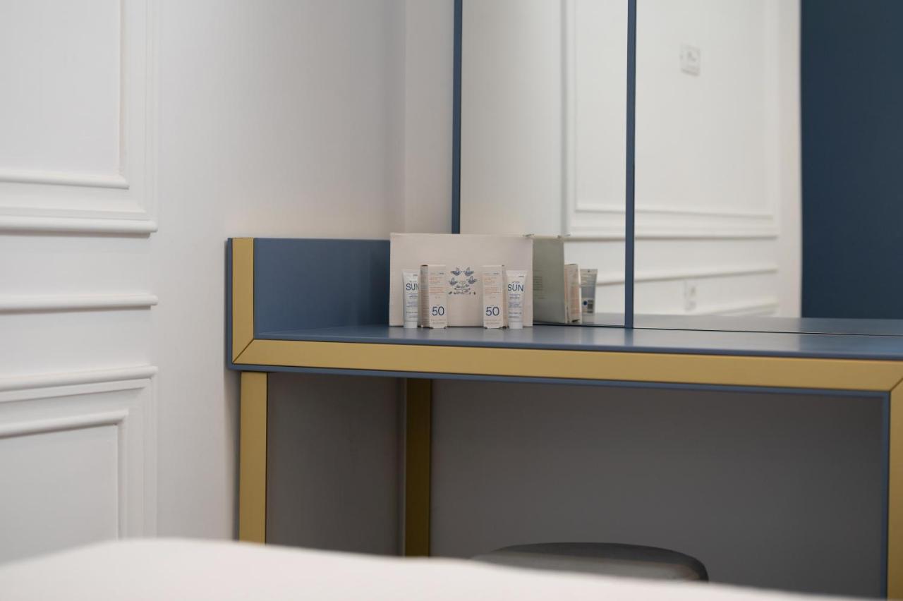 Acropol Golden Suites 新马尔马拉斯 外观 照片