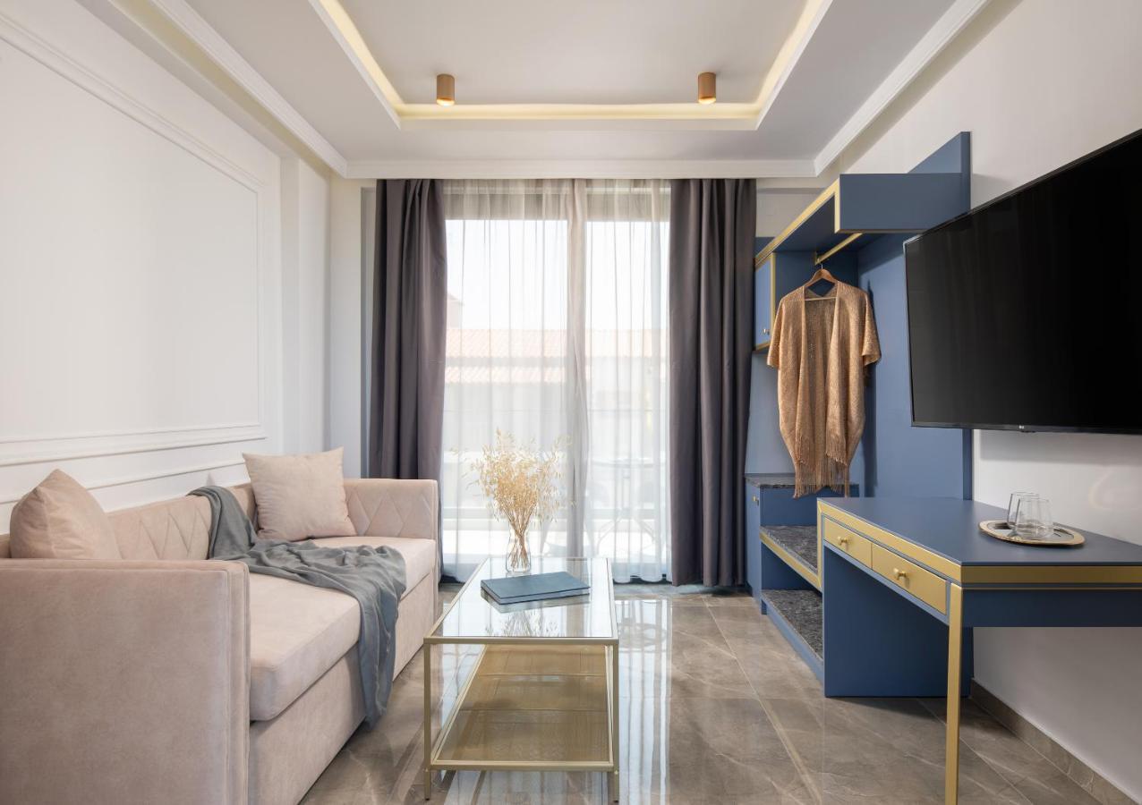 Acropol Golden Suites 新马尔马拉斯 外观 照片
