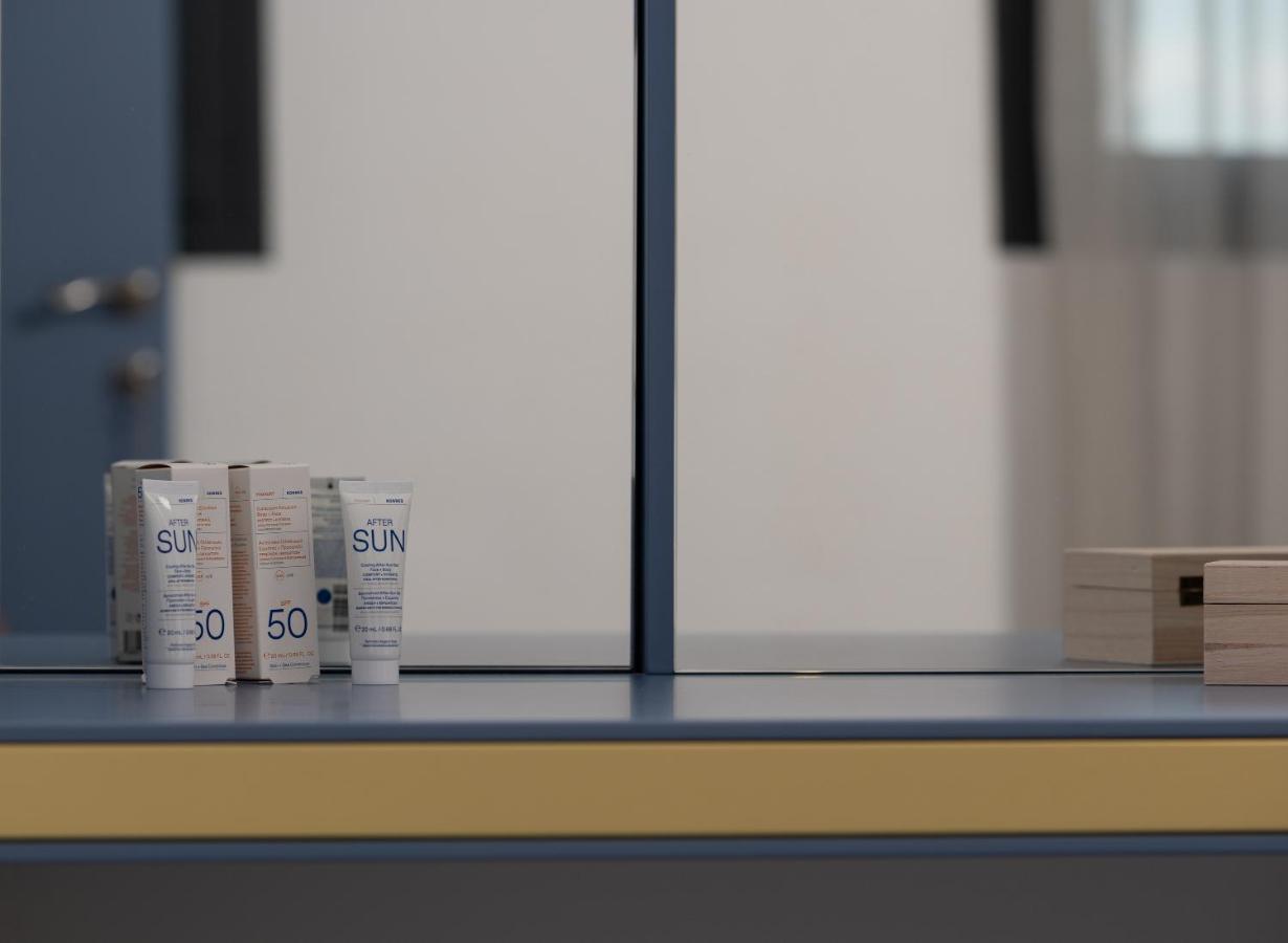 Acropol Golden Suites 新马尔马拉斯 外观 照片