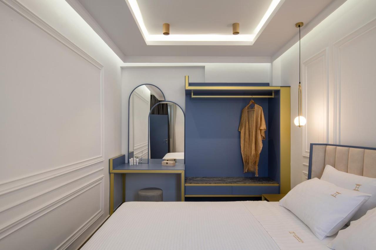 Acropol Golden Suites 新马尔马拉斯 外观 照片