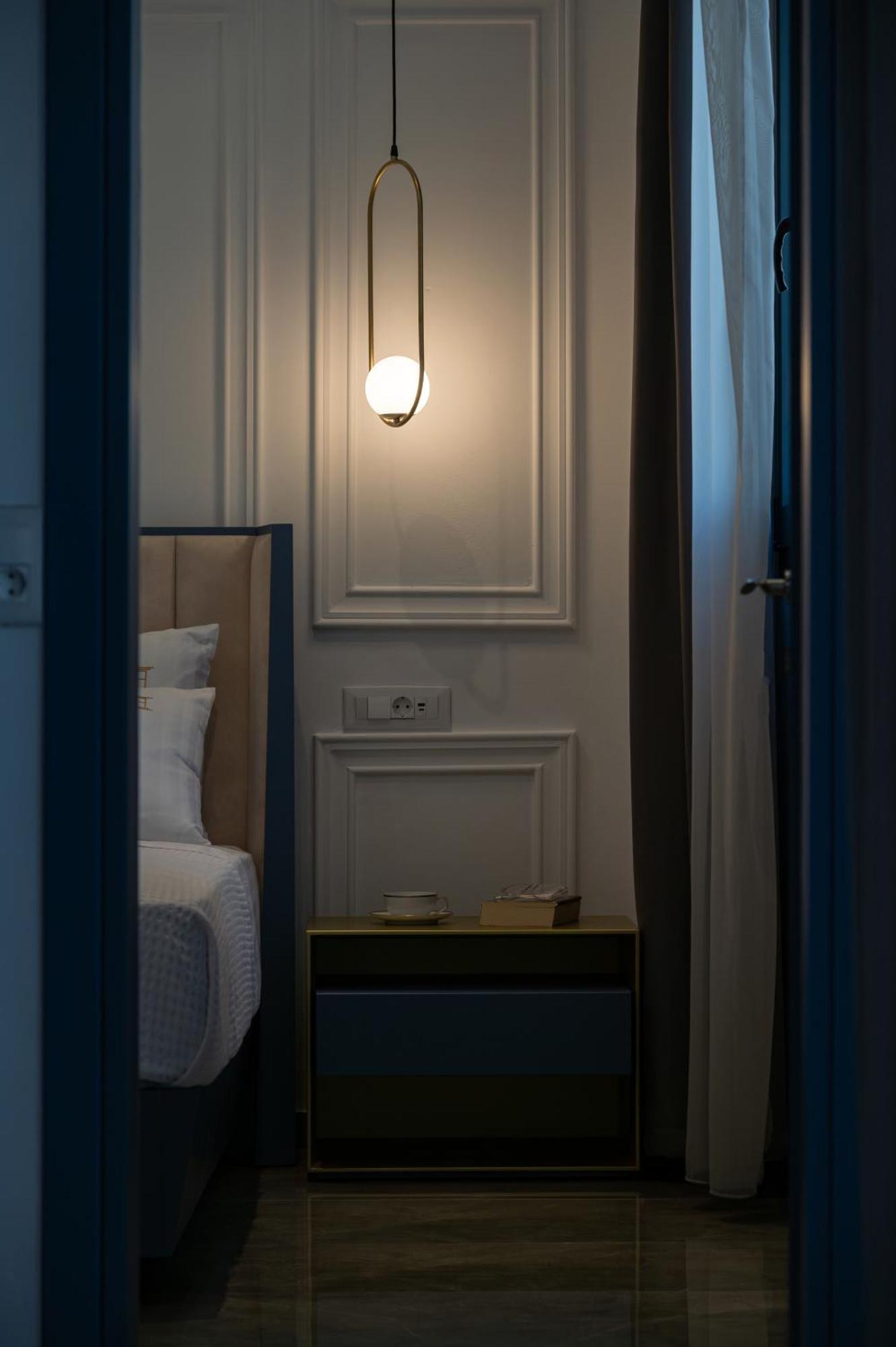 Acropol Golden Suites 新马尔马拉斯 外观 照片