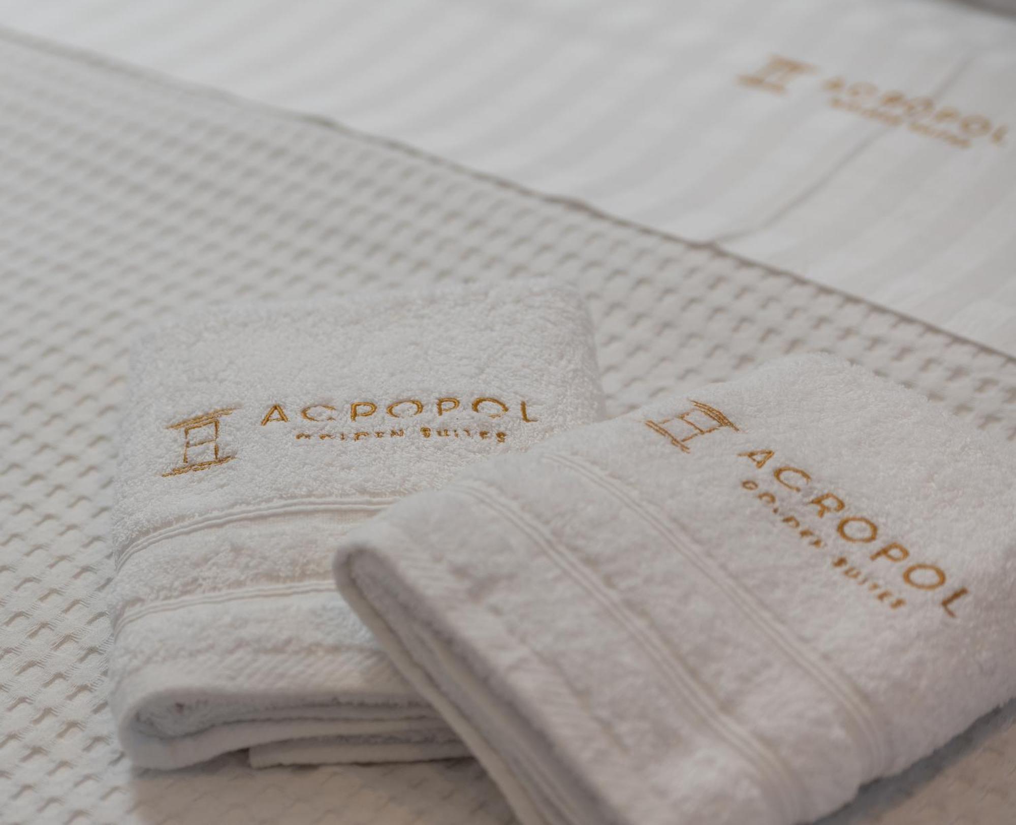 Acropol Golden Suites 新马尔马拉斯 外观 照片
